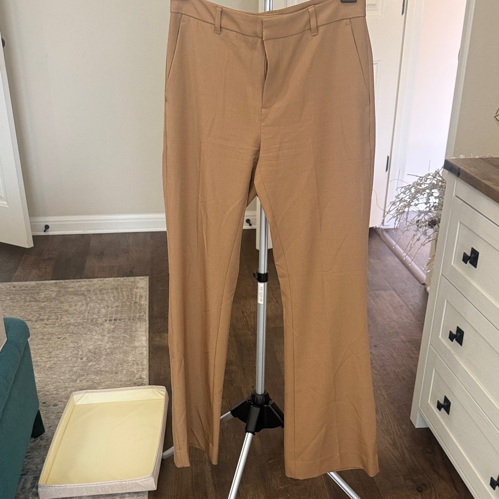 Banana Republic Sculpted Stretch Pants